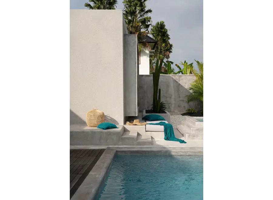 Cadaques Cotton Charm - Cotton Cushion