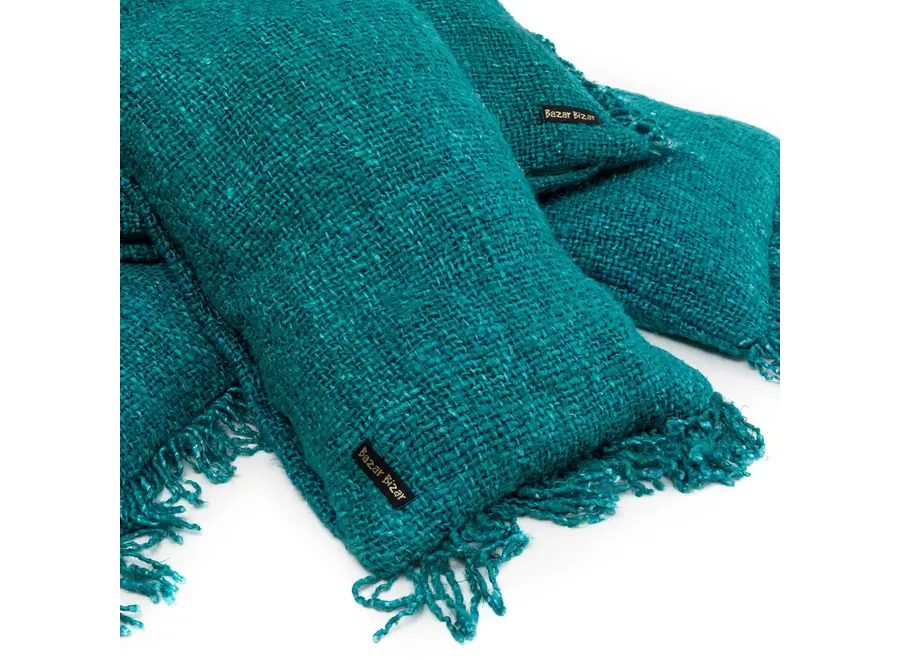 Cadaques Cotton Charm - Cotton Cushion