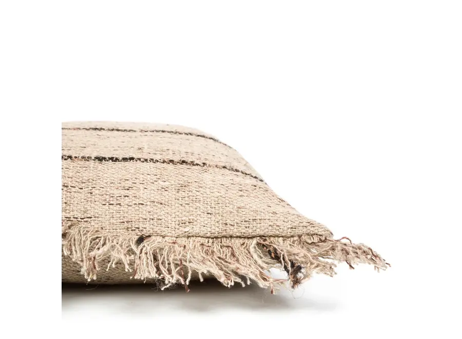 Valle de Aran Boho Cushion - Cotton Pillow