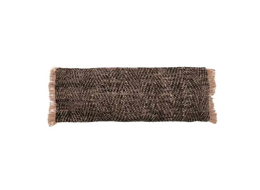 Alhambra Boho Cushion - Cotton Accent Pillow