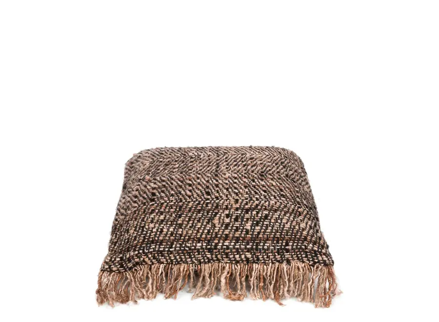 Alhambra Boho Cushion - Cotton Accent Pillow