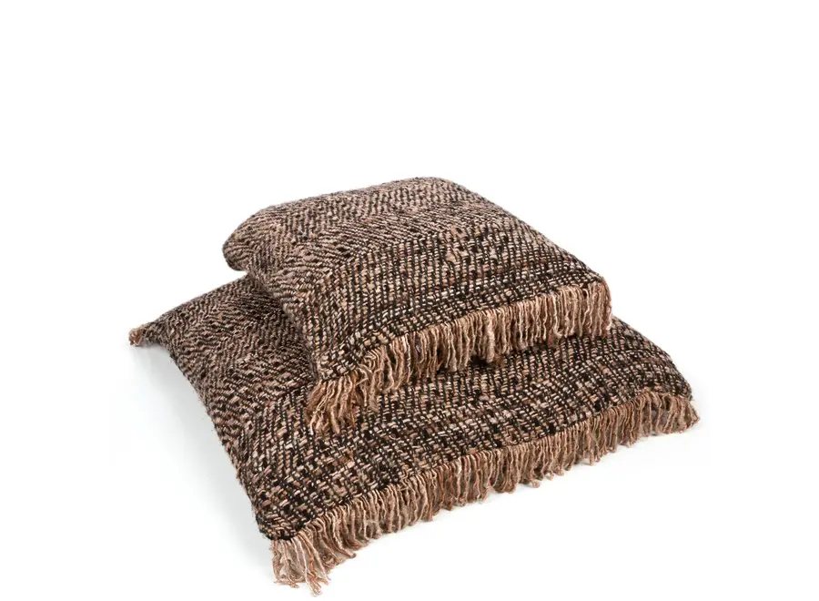 Alhambra Boho Cushion - Cotton Accent Pillow