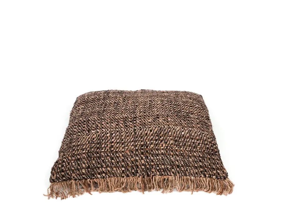 Alhambra Boho Cushion - Cotton Accent Pillow