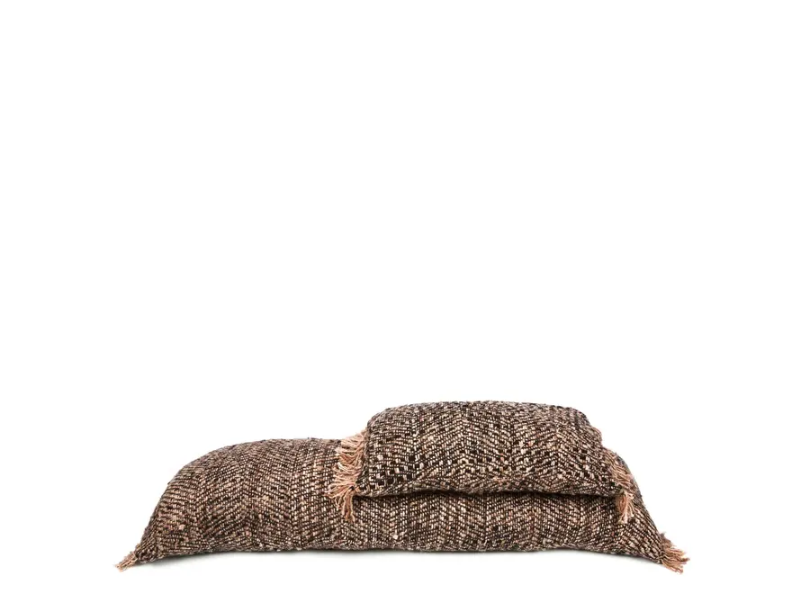 Alhambra Boho Cushion - Cotton Accent Pillow