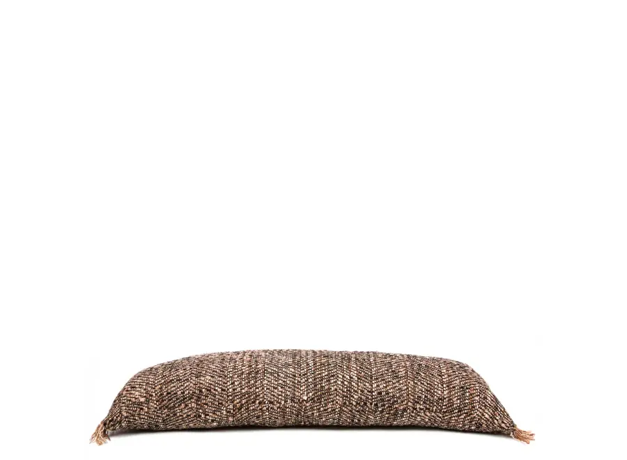 Alhambra Boho Cushion - Cotton Accent Pillow