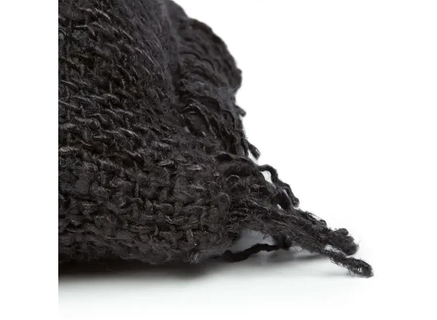 Calpe Boho Cushion - Cotton Furnishing