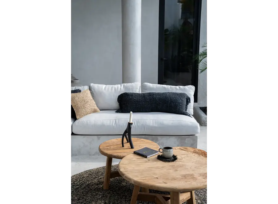 Calpe Boho Cushion - Cotton Furnishing