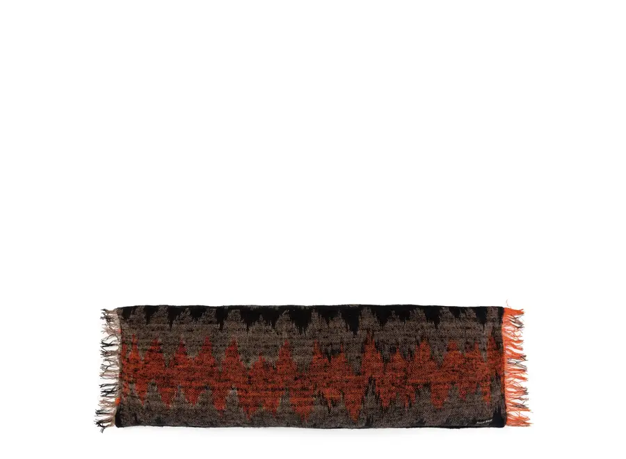 Mallorca Boho Cushion Cover - Cotton Accent Pillow