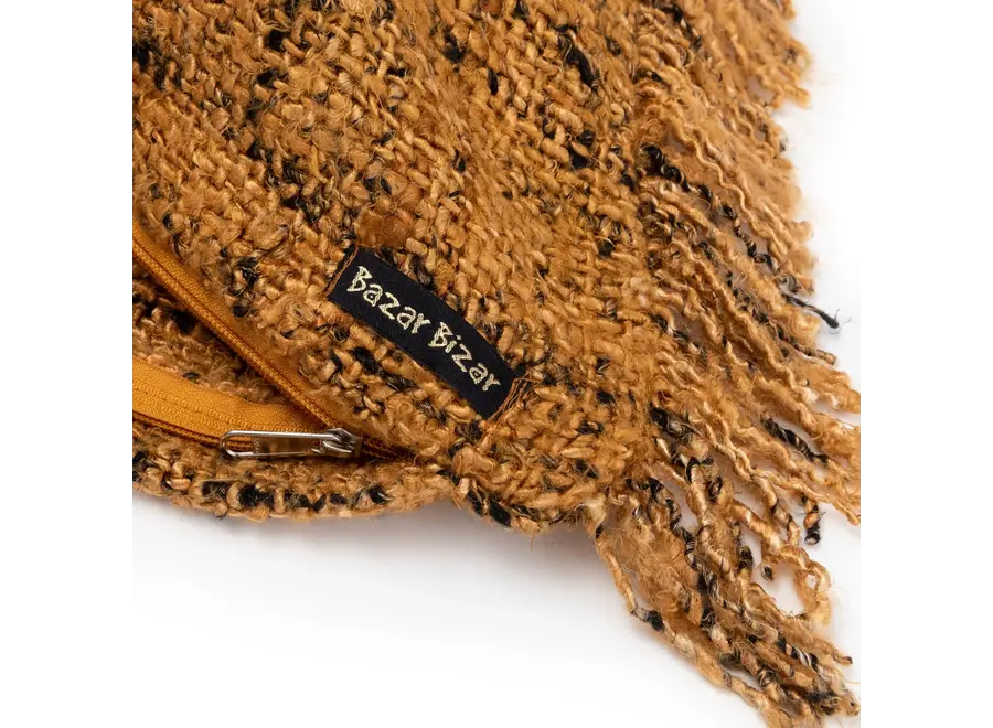 Cazorla Boho Cushion - Cotton Pillow