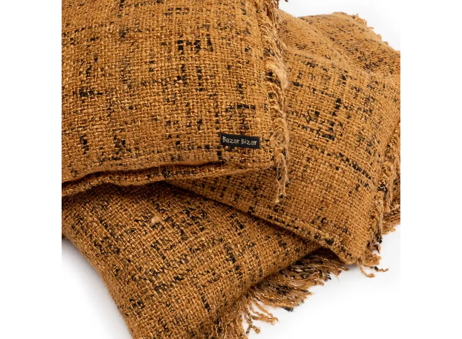 Cazorla Boho Cushion - Cotton Pillow