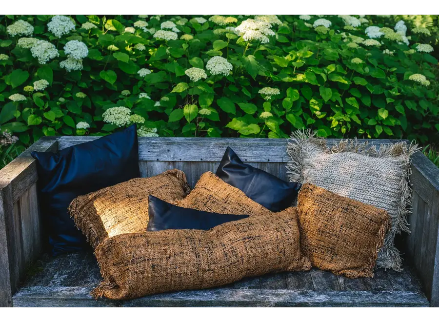 Cazorla Boho Cushion - Cotton Pillow