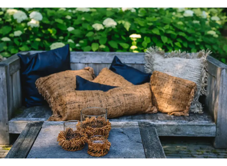 Cazorla Boho Cushion - Cotton Pillow