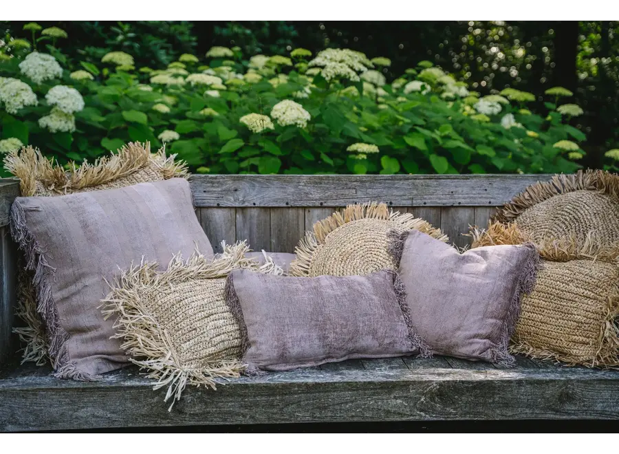 Adeje Boho Velvet - Velvet Cushion