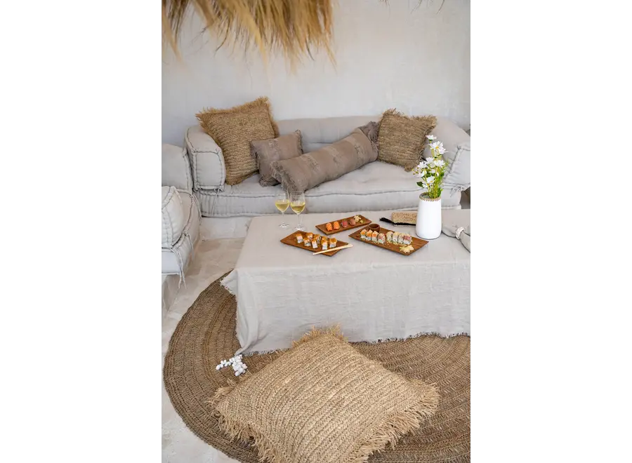 Adeje Boho Velvet - Velvet Cushion