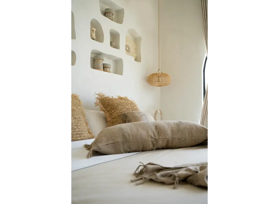 Adeje Boho Velvet - Velvet Cushion