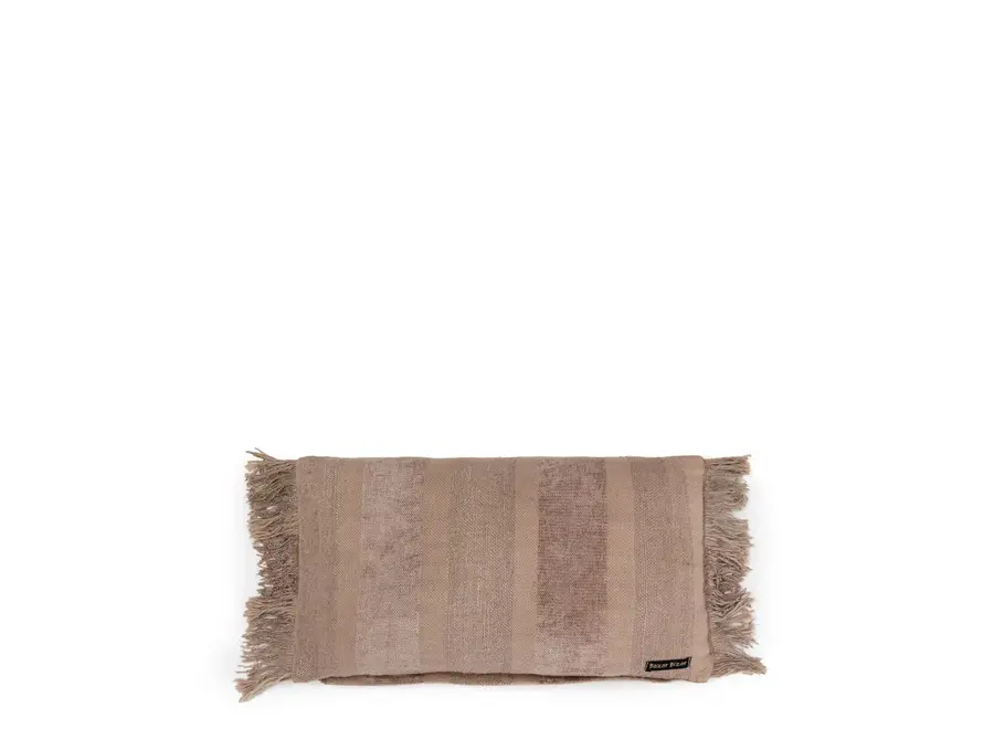 Adeje Boho Velvet - Velvet Cushion