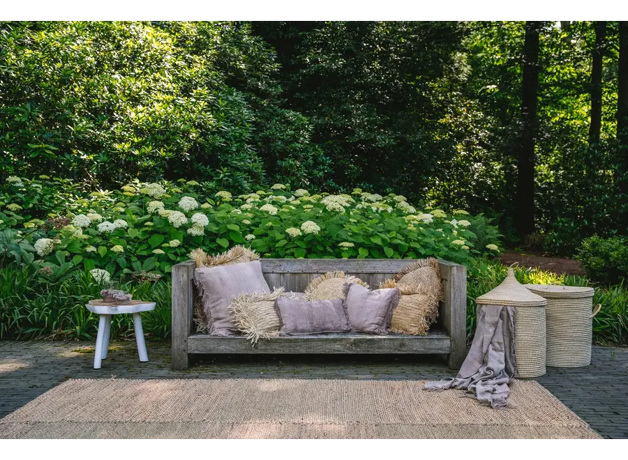 Adeje Boho Velvet - Velvet Cushion