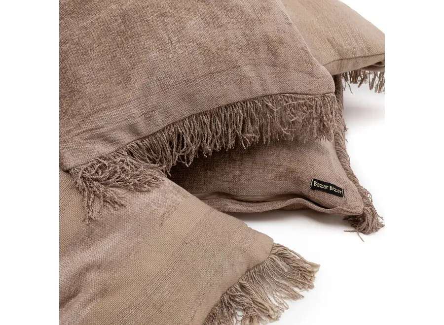 Adeje Boho Velvet - Velvet Cushion