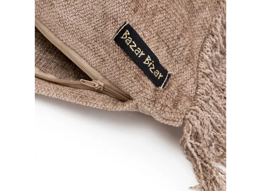 Adeje Boho Velvet - Velvet Cushion