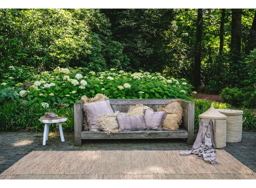 Adeje Boho Velvet - Velvet Cushion