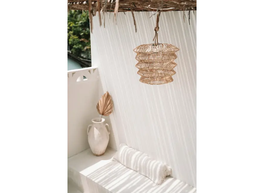 Alhambra Boho Comfort - Cotton Cushion