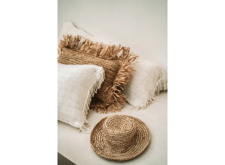 Alhambra Boho Comfort - Cotton Cushion