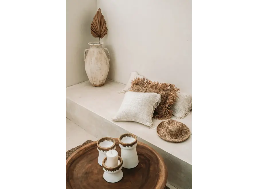 Alhambra Boho Comfort - Cotton Cushion