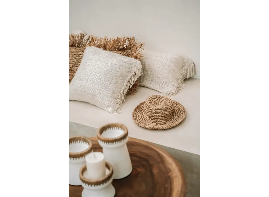 Alhambra Boho Comfort - Cotton Cushion