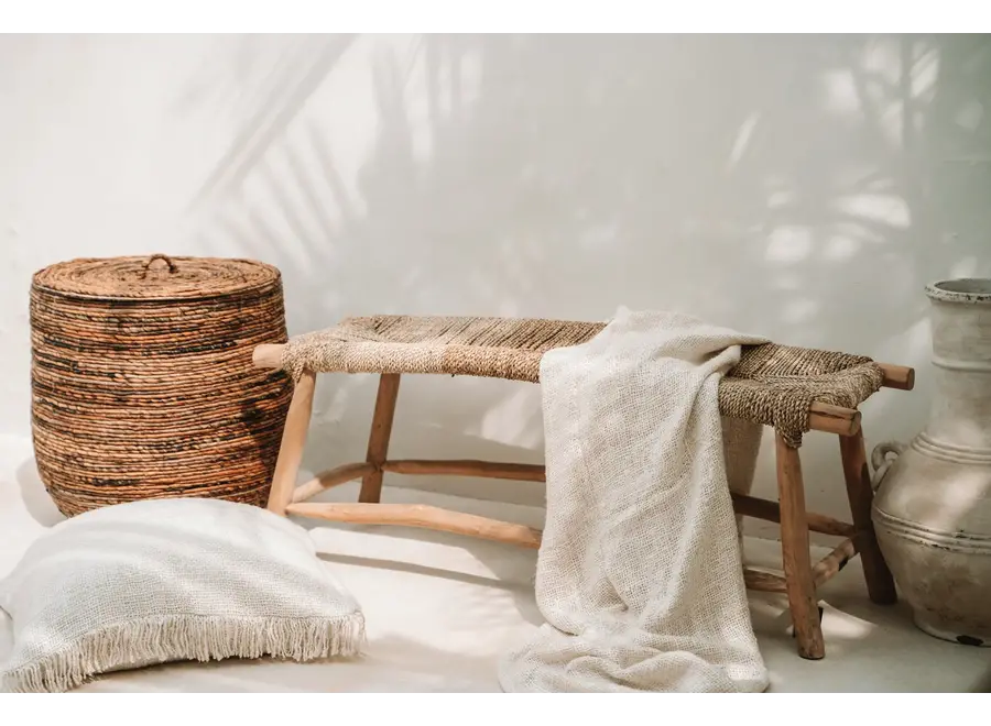 Alhambra Boho Comfort - Cotton Cushion