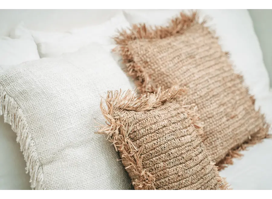 Alhambra Boho Comfort - Cotton Cushion