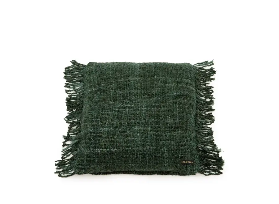 Aguilas Boho Cotton Cushion - Textile Accent