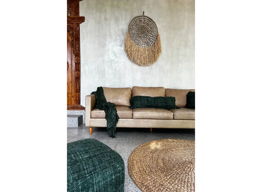 Aguilas Boho Cotton Cushion - Textile Accent