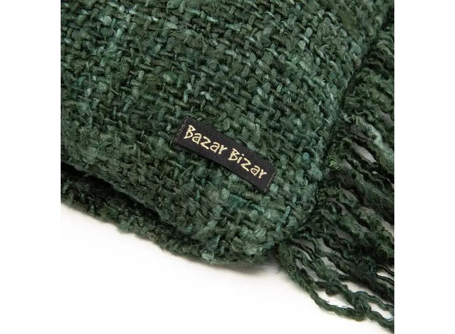 Aguilas Boho Cotton Cushion - Textile Accent