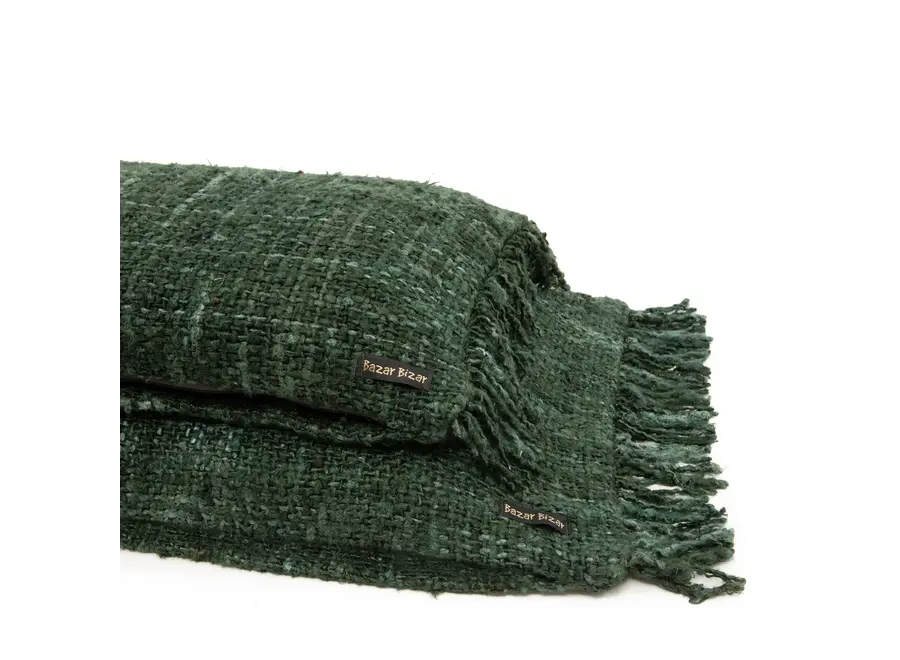 Aguilas Boho Cotton Cushion - Textile Accent