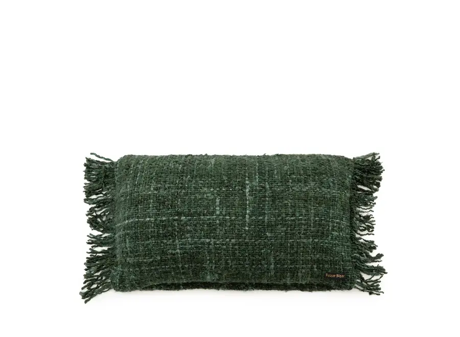 Aguilas Boho Cotton Cushion - Textile Accent