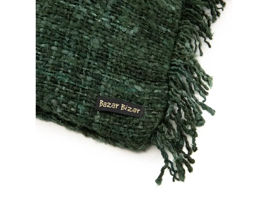 Aguilas Boho Cotton Cushion - Textile Accent