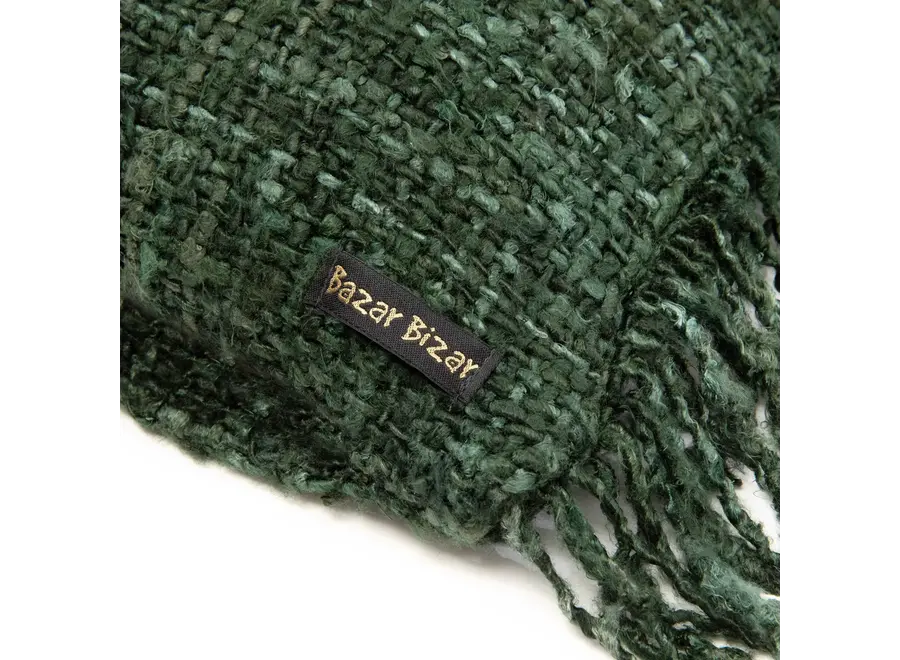 Aguilas Boho Cotton Cushion - Textile Accent