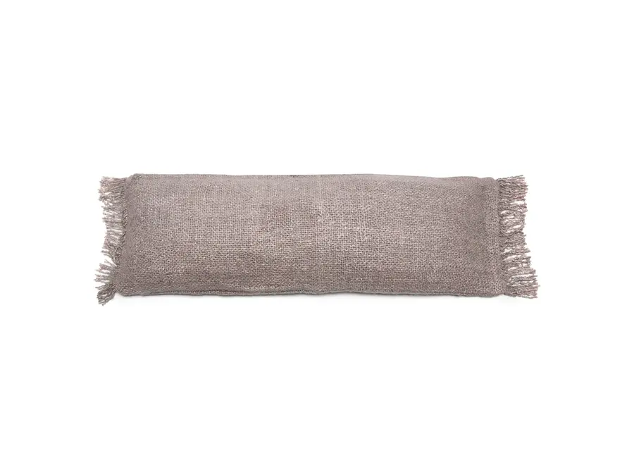 Calpe Boho Cushion - Cotton Accent