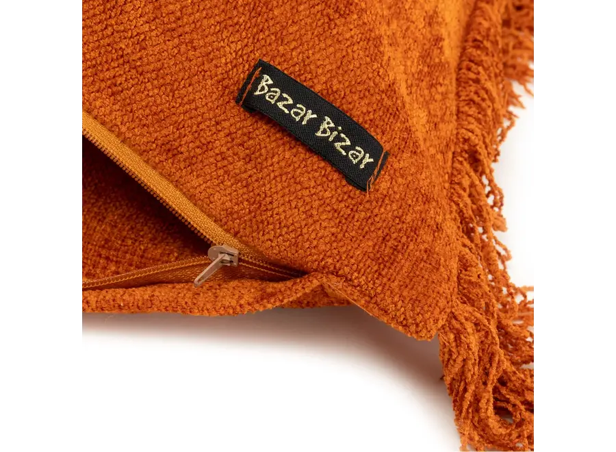 Calpe Boho Velvet Cushion Cover - Home Decor Accent