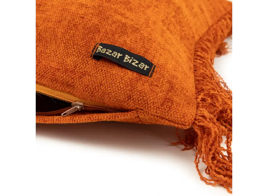 Calpe Boho Velvet Cushion Cover - Home Decor Accent