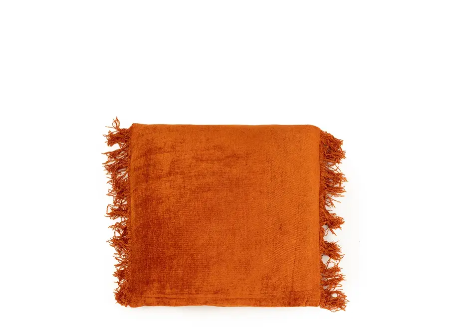 Calpe Boho Velvet Cushion Cover - Home Decor Accent