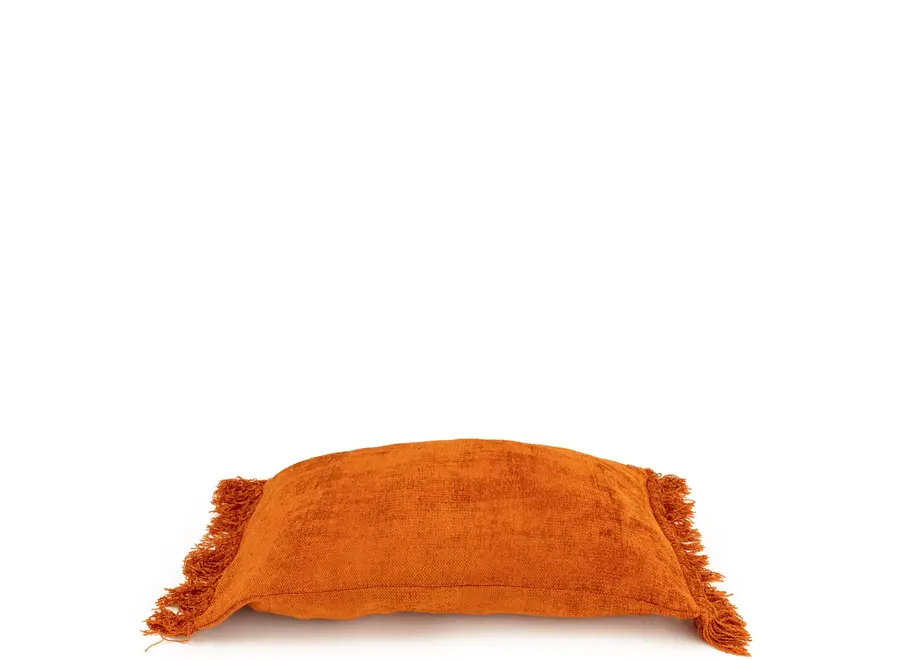 Calpe Boho Velvet Cushion Cover - Home Decor Accent