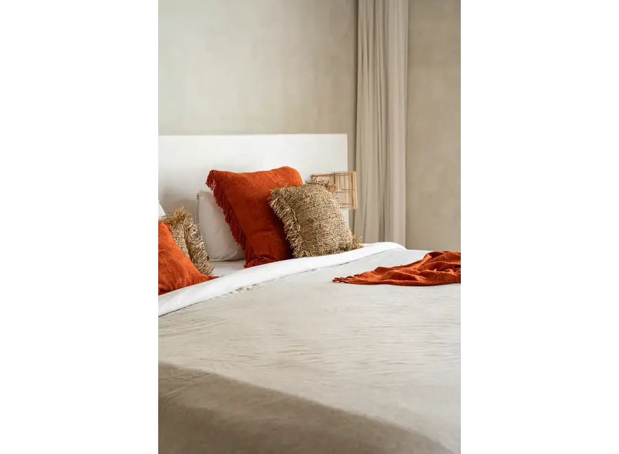 Calpe Boho Velvet Cushion Cover - Home Decor Accent