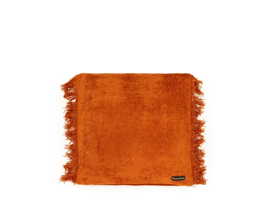 Calpe Boho Velvet Cushion Cover - Home Decor Accent