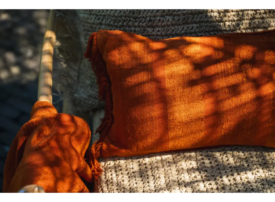 Calpe Boho Velvet Cushion Cover - Home Decor Accent