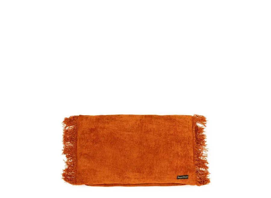 Calpe Boho Velvet Cushion Cover - Home Decor Accent