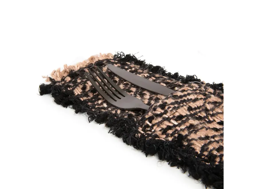 Albufera Elegance Cutlery Holder - Silk Finish Organizer