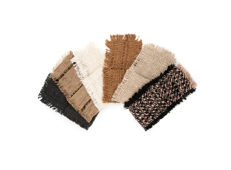 Cazorla Silk Elegance Cutlery Holder - Cotton Cutlery Holder