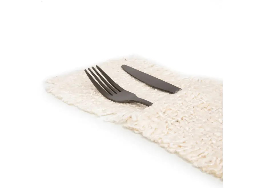 Cazorla Silken Holder - Cutlery Cozy