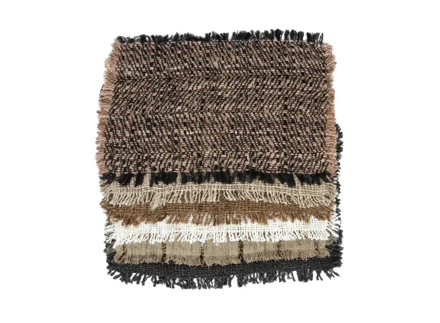 Montserrat Silk Placemat - Cotton Placemat